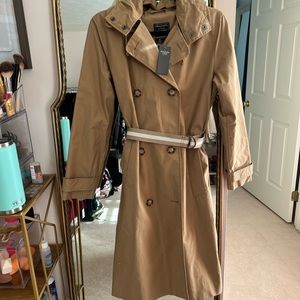 Trench coat